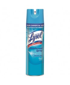 DISINFECTANT SPRAY, FRESH SCENT, 19 OZ AEROSOL SPRAY, 12/CARTON