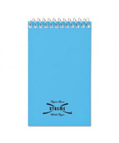 WIREBOUND MEMO BOOKS, NARROW RULE, 3 X 5, WHITE, 60 SHEETS