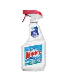 Multi-Surface Vinegar Cleaner, Fresh Clean Scent, 23 Oz Spray Bottle, 8/carton