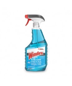 Ammonia-D Glass Cleaner, Floral, 32 oz Spray Bottle