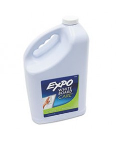 Dry Erase Surface Cleaner, 1gal Bottle
