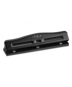 COMPACT COMMERCIAL STAPLER, 20-SHEET CAPACITY, BLACK