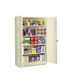 Double Tier Locker, Triple Stack, 36w X 18d X 72h, Sand