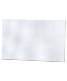 QUADRILLE PADS, 4 SQ/IN QUADRILLE RULE, 11 X 17, WHITE, 50 SHEETS