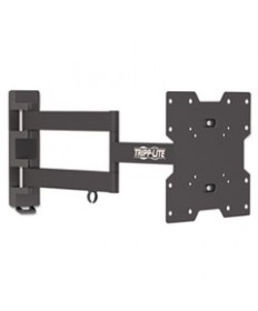 SWIVEL/TILT WALL MOUNT WITH ARMS FOR 17" TO 42" TVS/MONITORS, UP TO 77 LBS