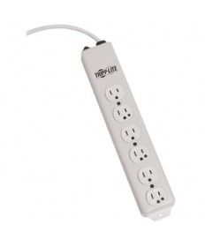 MEDICAL-GRADE POWER STRIP NOT FOR PATIENT-CARE VICINITY, 6 OUTLETS, 6 FT CORD