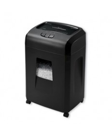 Heavy-Duty Micro-Cut Shredder, 20 Sheet Capacity