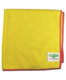 Smartcolor Microwipes 4000, Heavy-Duty, 16 X 15, Yellow/red, 10/case