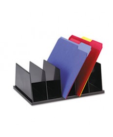 Recycled Plastic #17 Calendar Holder, 3-1/2 X 6-1/2, Black