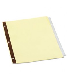 SELF-TAB INDEX DIVIDERS, 8-TAB, 11 X 8.5, BUFF, 24 SETS