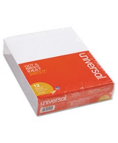 SELF-ADHESIVE REMOVABLE COLOR-CODING LABELS, 0.75" DIA., WHITE, 28/SHEET, 36 SHEETS/PACK