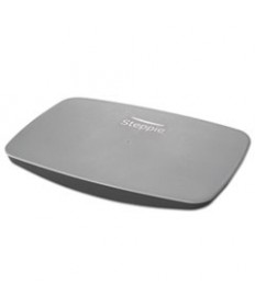 STEPPIE BALANCE BOARD, 22.5W X 14.5D X 2.13H, TWO-TONE GRAY