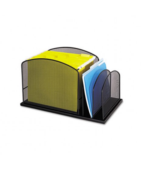 Adjsutable File Rac Modular Storage VersaFile Ultra Desktop Organizer – Adjustable File ...