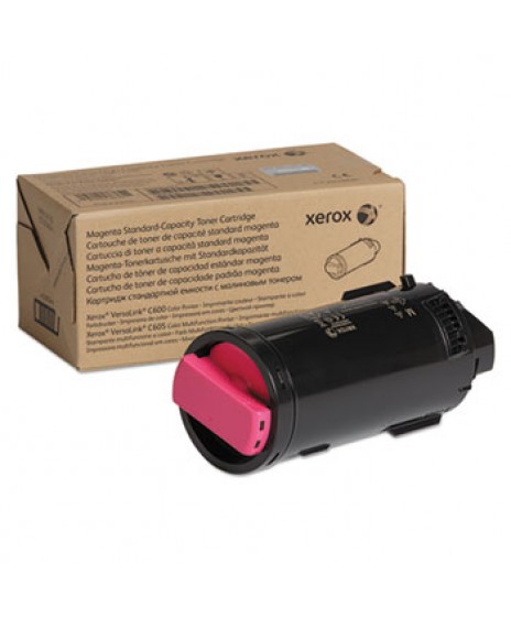 106R03897 Toner, 6,000 Page-Yield, Magenta