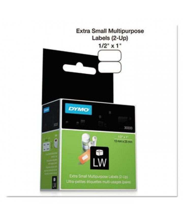 LabelWriter Multipurpose Labels, 0.5
