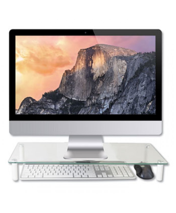 GLASS MONITOR RISER, 22