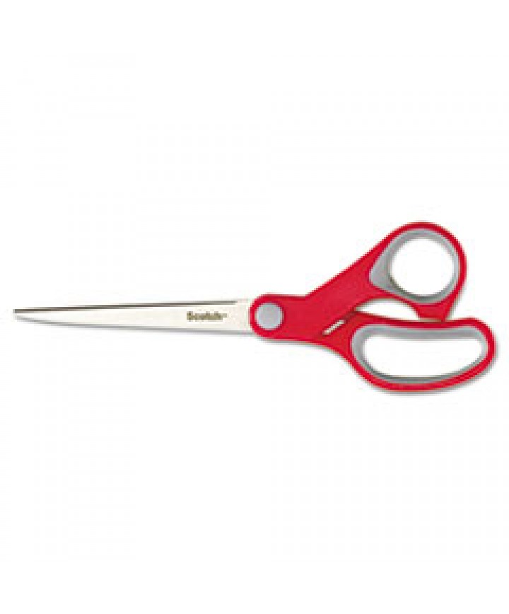 MULTI-PURPOSE SCISSORS, POINTED TIP, 7