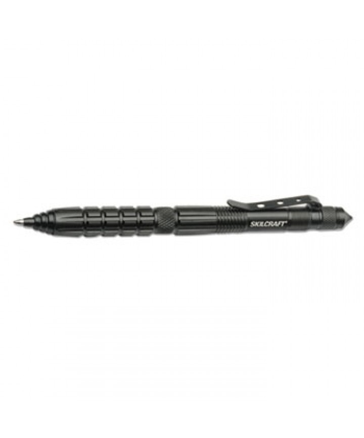 7520016611668 SKILCRAFT DEFENDER RETRACTABLE BALLPOINT PEN/FLASHLIGHT