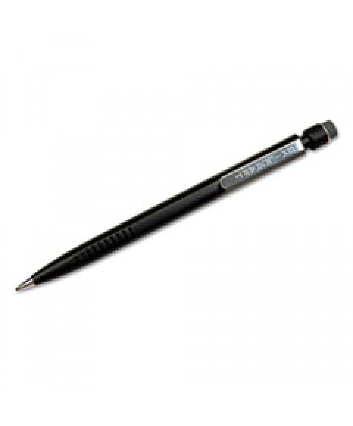 7520013479581 SKILCRAFT BOLD POINT MECHANICAL PENCIL, 1.1 MM, HB (2.5), BLACK LEAD, BLACK