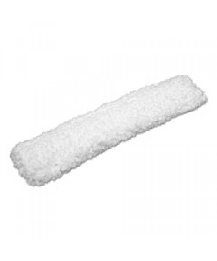 7920015868011, MICROFIBER DUSTER REPLACEMENT SLEEVE, 3 1/2 X 17, WHITE